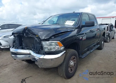 2016 Ram 2500 Tradesman from USA, damaged, VIN 3C6TR5CTXGG120309